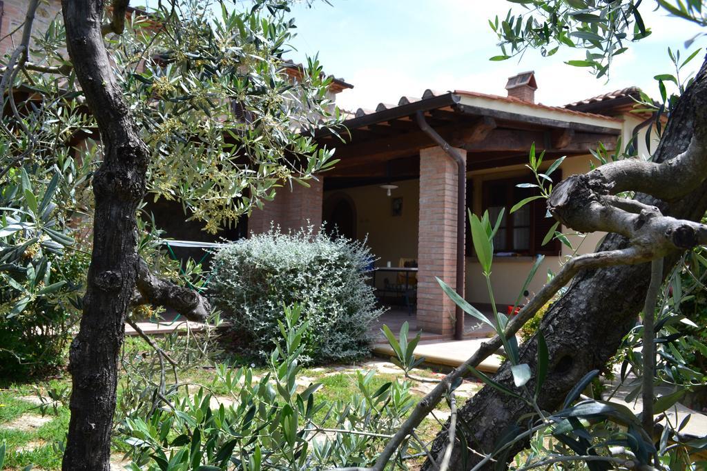 Agriturismo La Ghiraia Santa Luce Exterior foto
